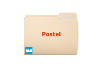 Postel DWG folder image