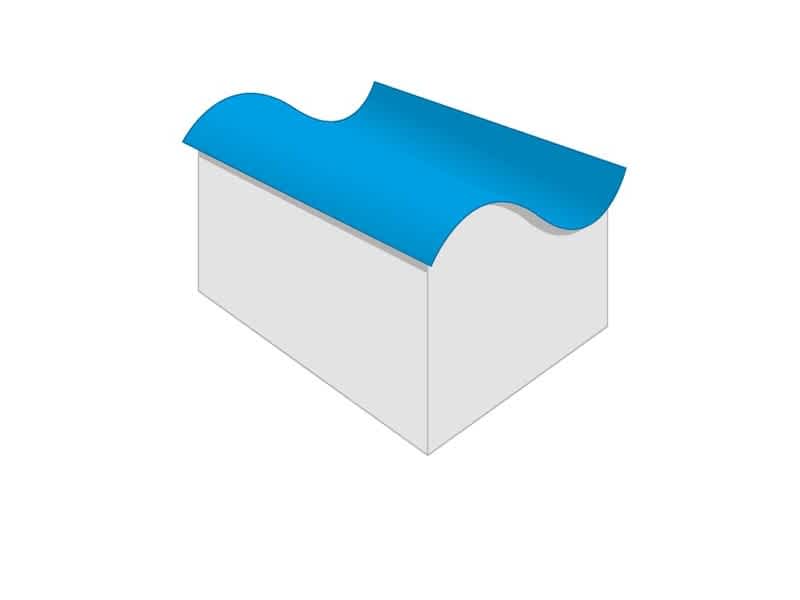 wave-form-roof