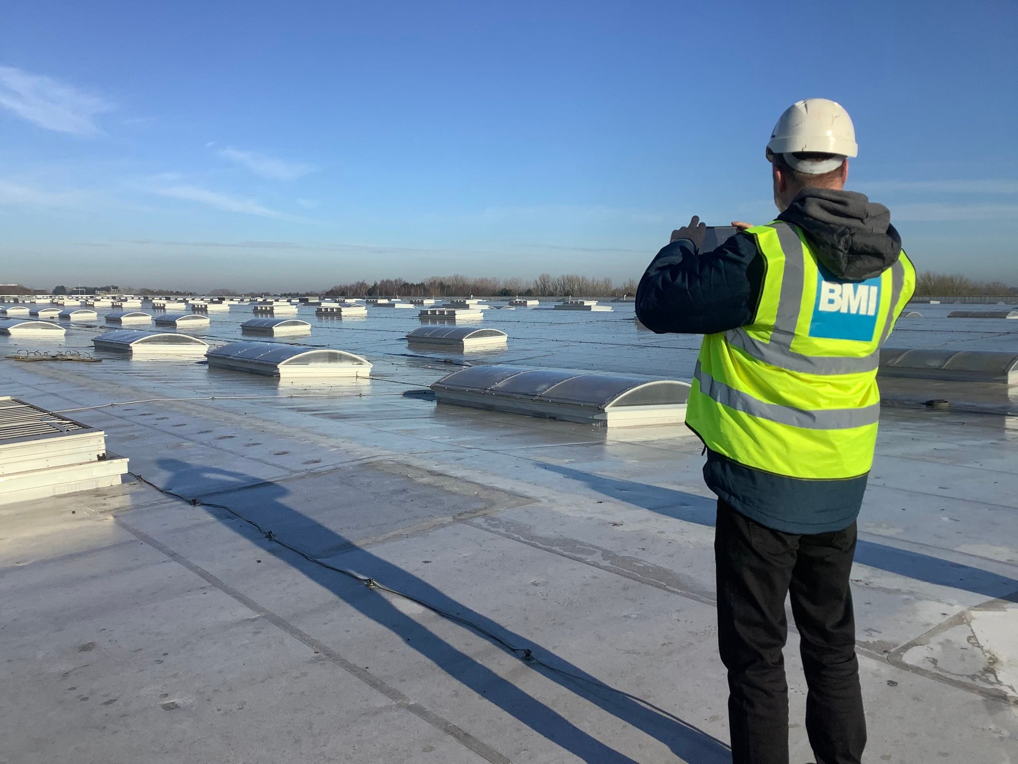 BMI UK | Site Inspections