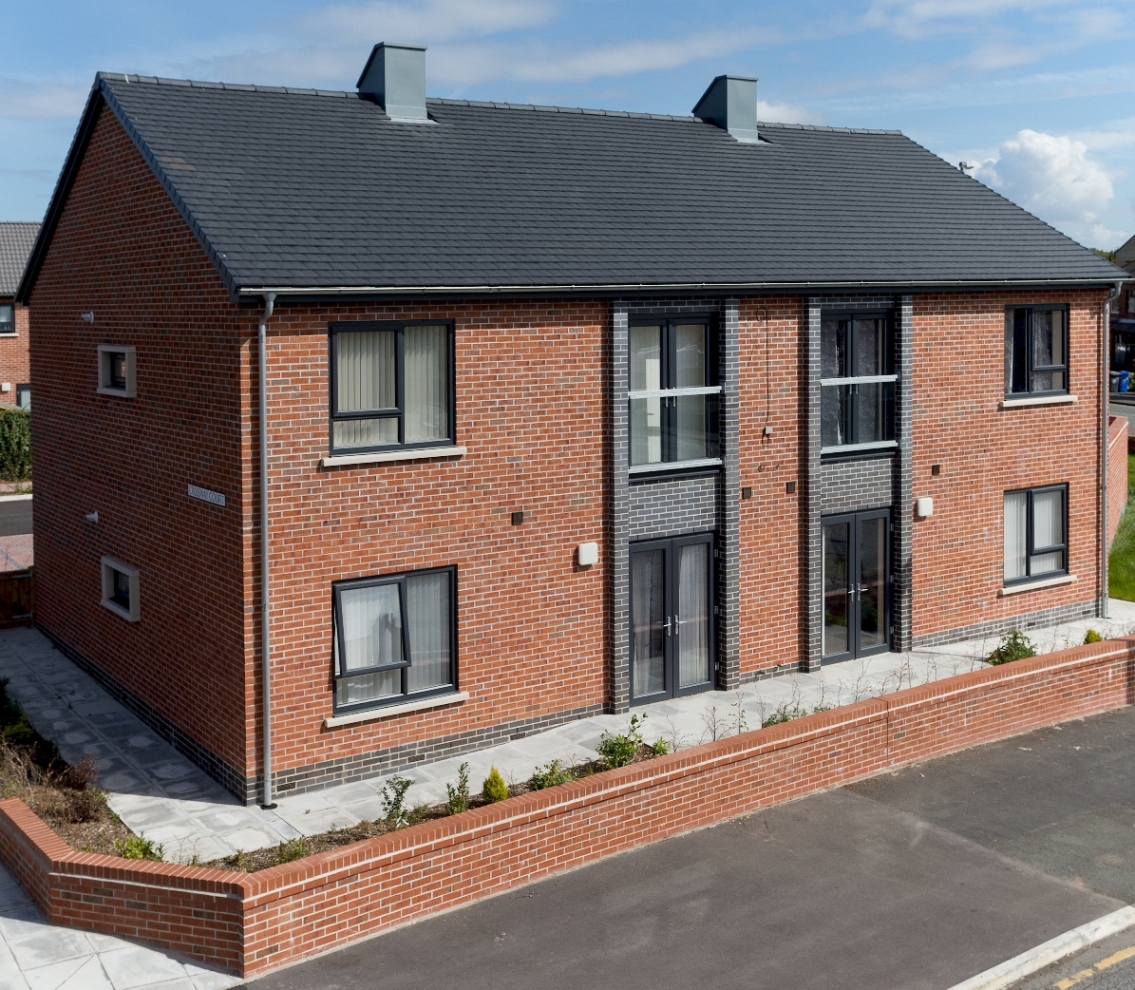 BMI UK Halton Housing Trust with Grovebury and Innofix Clip