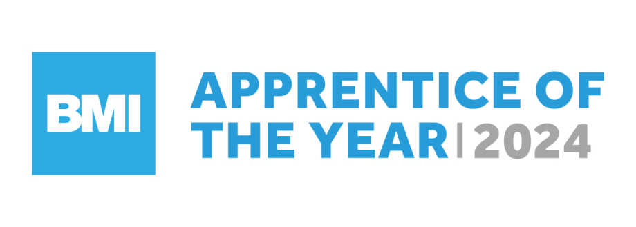 BMI Apprentice of the Year 2024 logo