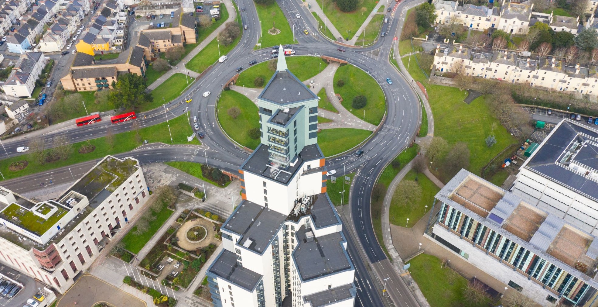 Flat Roofing Systems and Services | BMI Icopal  | BMI UK