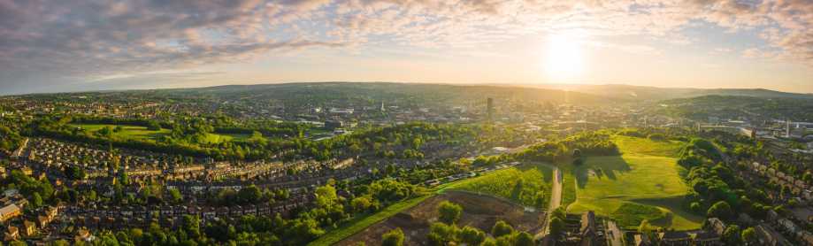 Sheffield panorama 