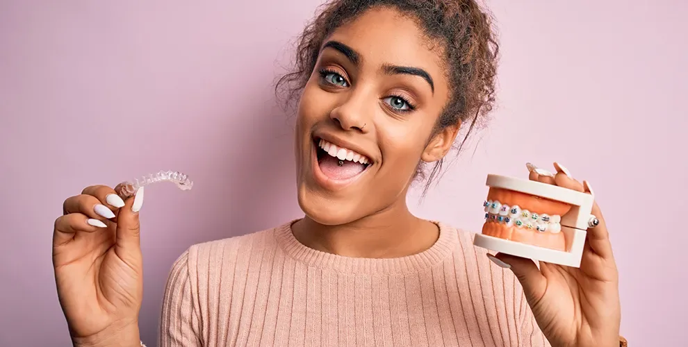 Teeth Aligner Options Brands, Costs and More Byte®