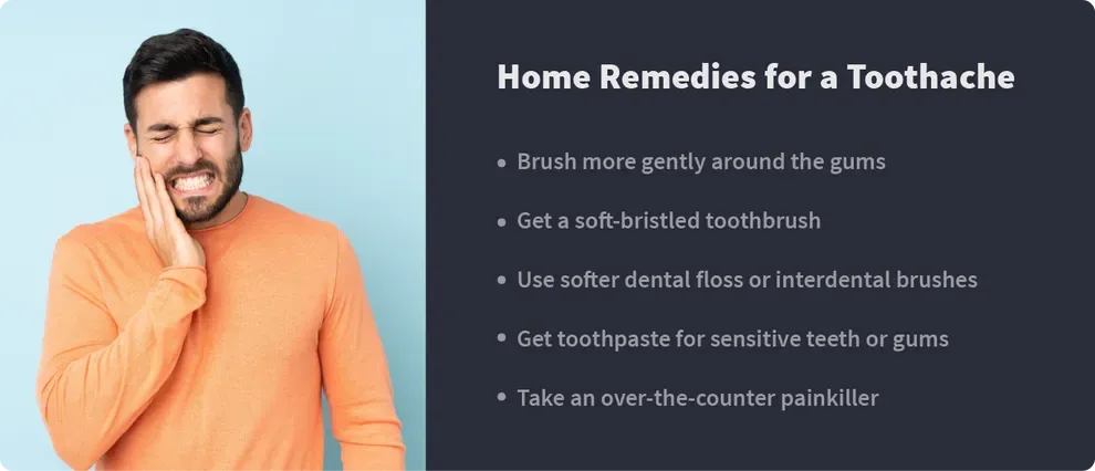 home remedies for a toothache