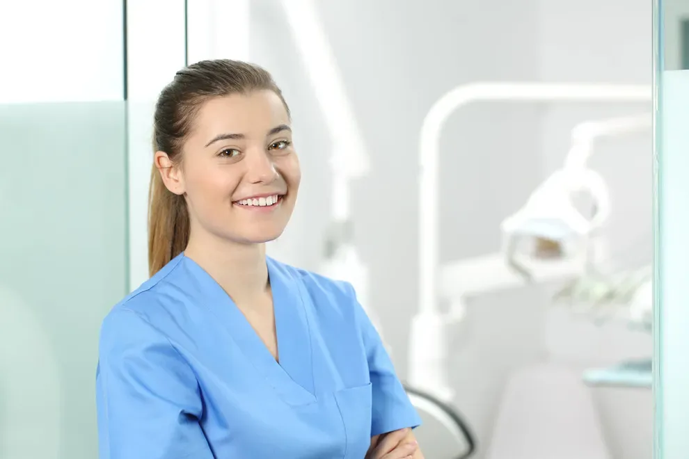 dentist-smiling-in-office