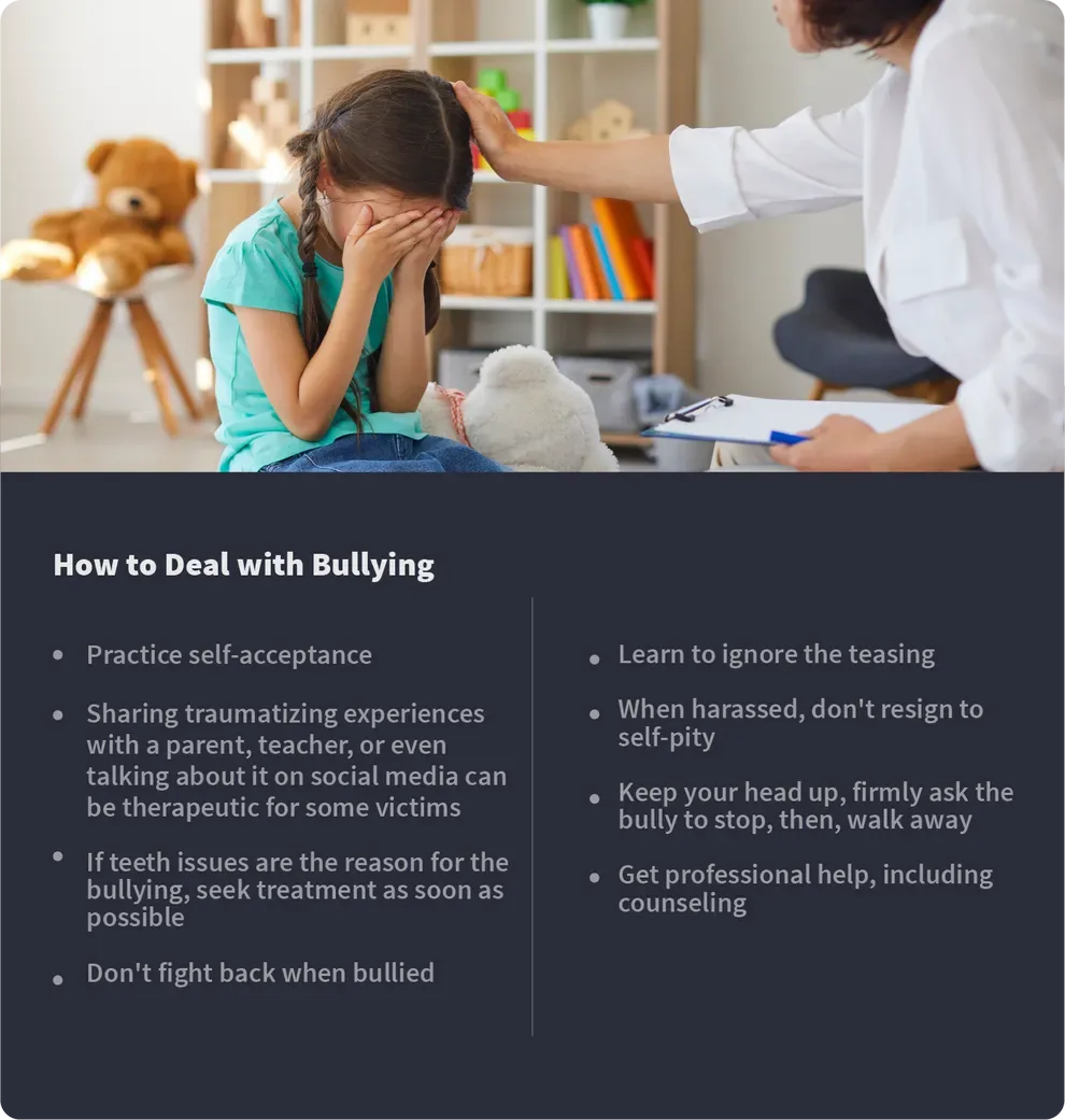 how to deal with bullying