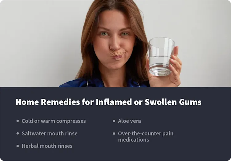 Inflamed & Swollen Gums Major Causes & Prevention Byte®