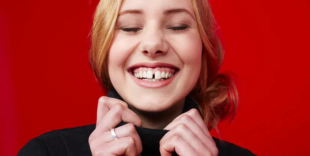 Fix Teeth Gaps Without Braces Easier Than You Think Byte Byte