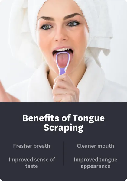 Tongue Scrapers and Cleaners  MouthHealthy - Oral Health Information from  the ADA