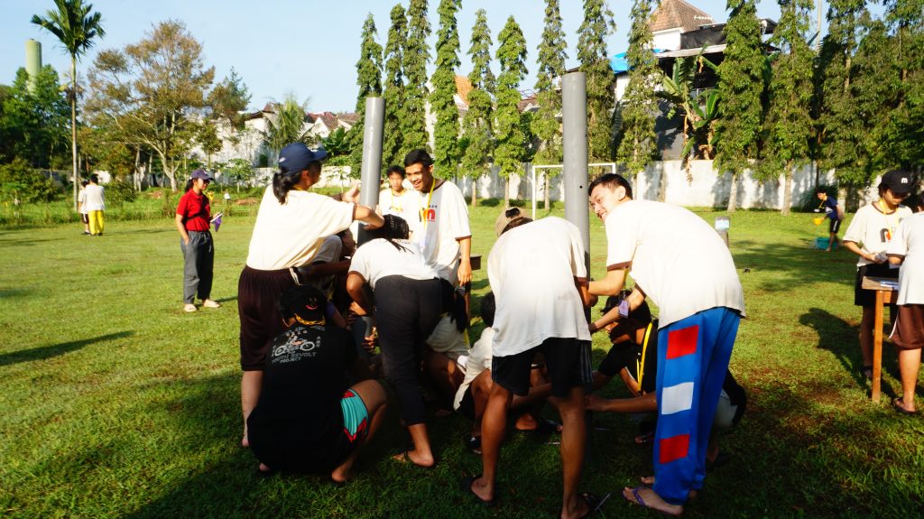 Bootcamp Keterampilan Komunitas