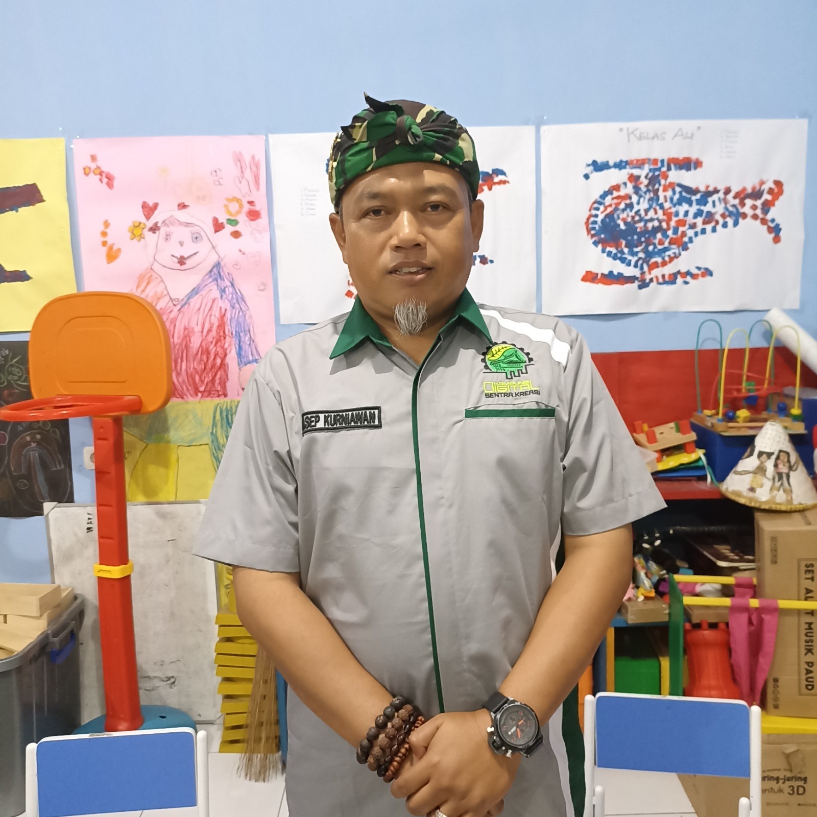 Asep Kurniawan