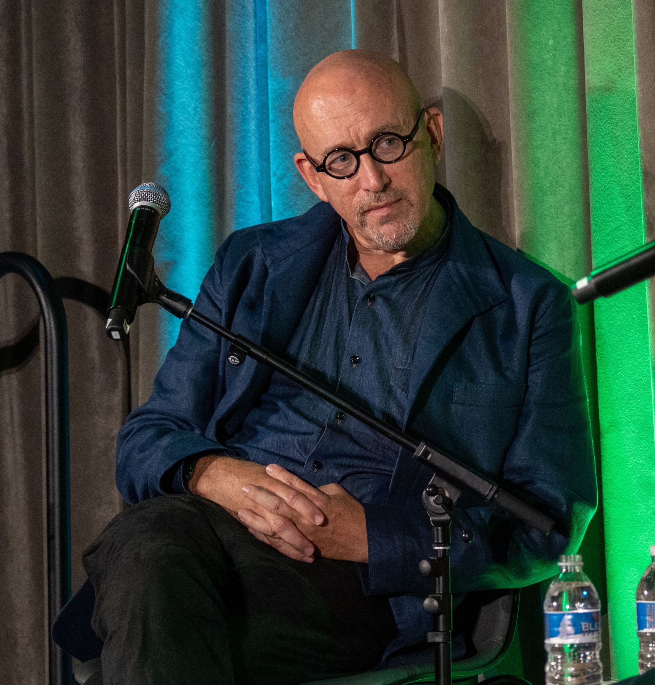 Leonard Schwartz