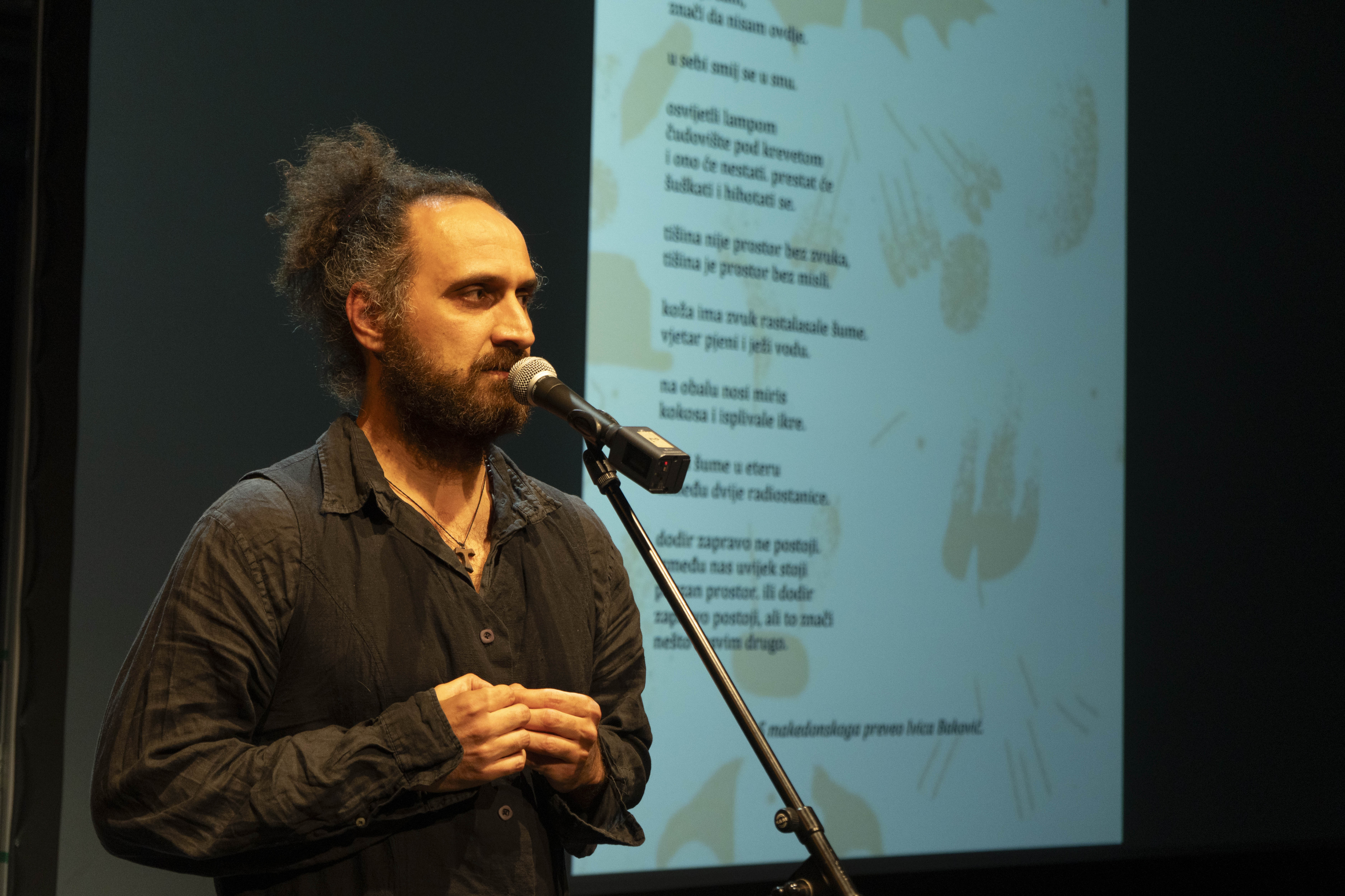 Doko Zdraveski in Zagreb
