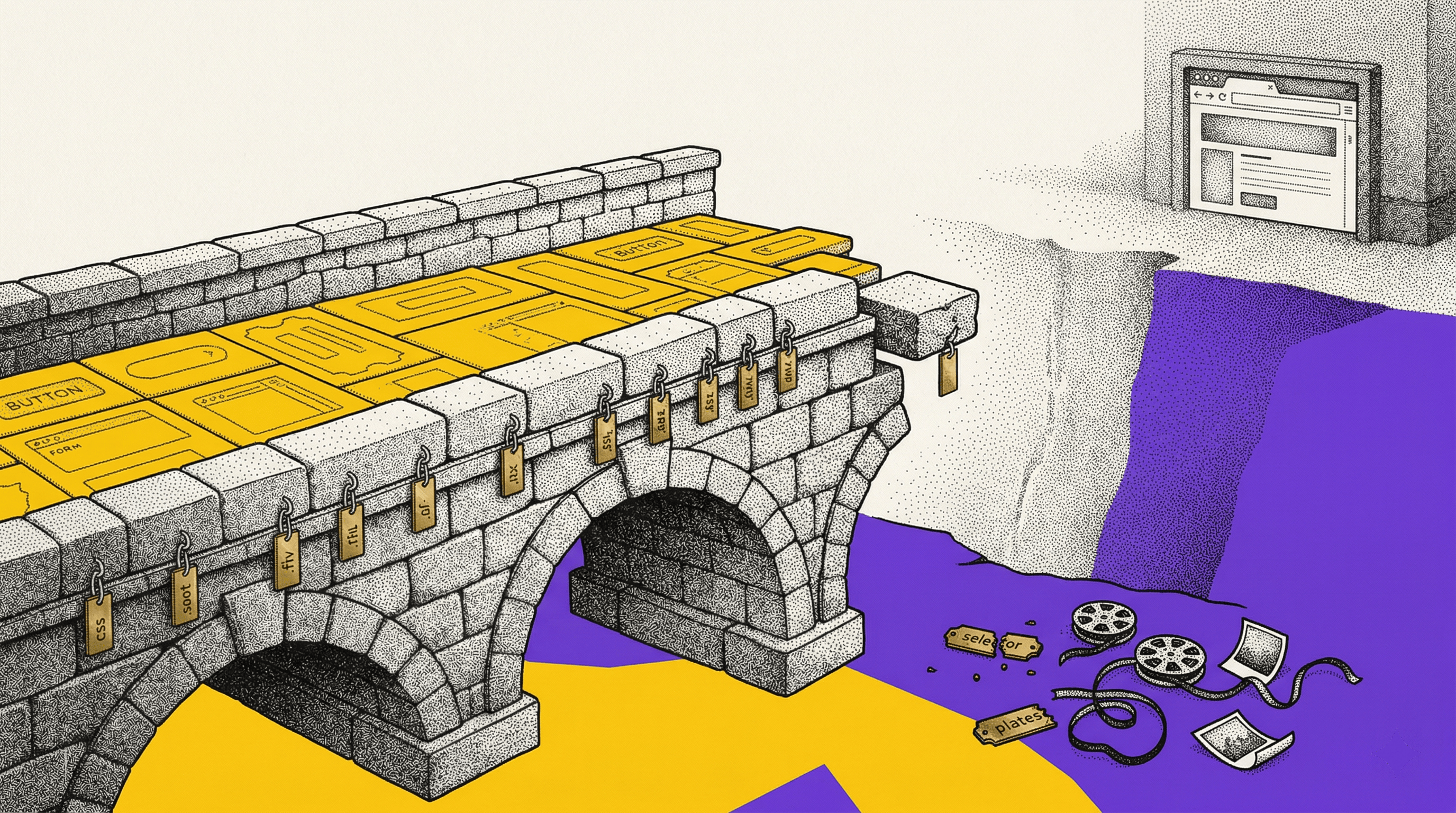 5. Where process runs out