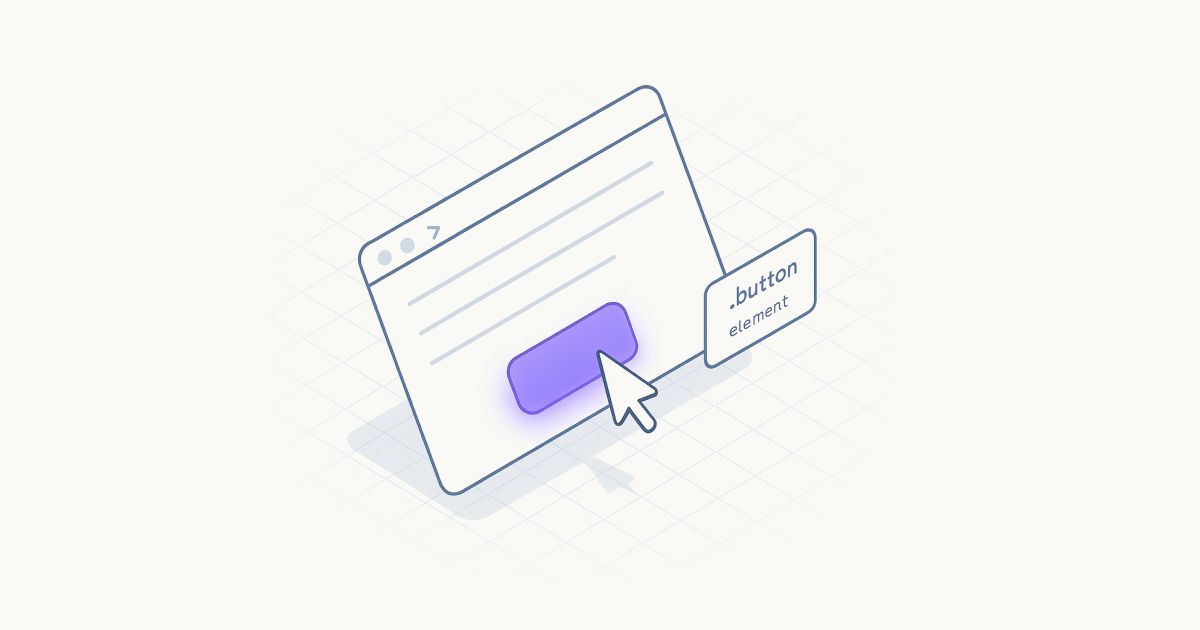 Learn how to build a professional DOM element inspector for Chrome extensions. Step-by-step guide to create non-intrusive element selection, prevent default behaviors, and implement smooth highlighting. Includes production-ready code examples.