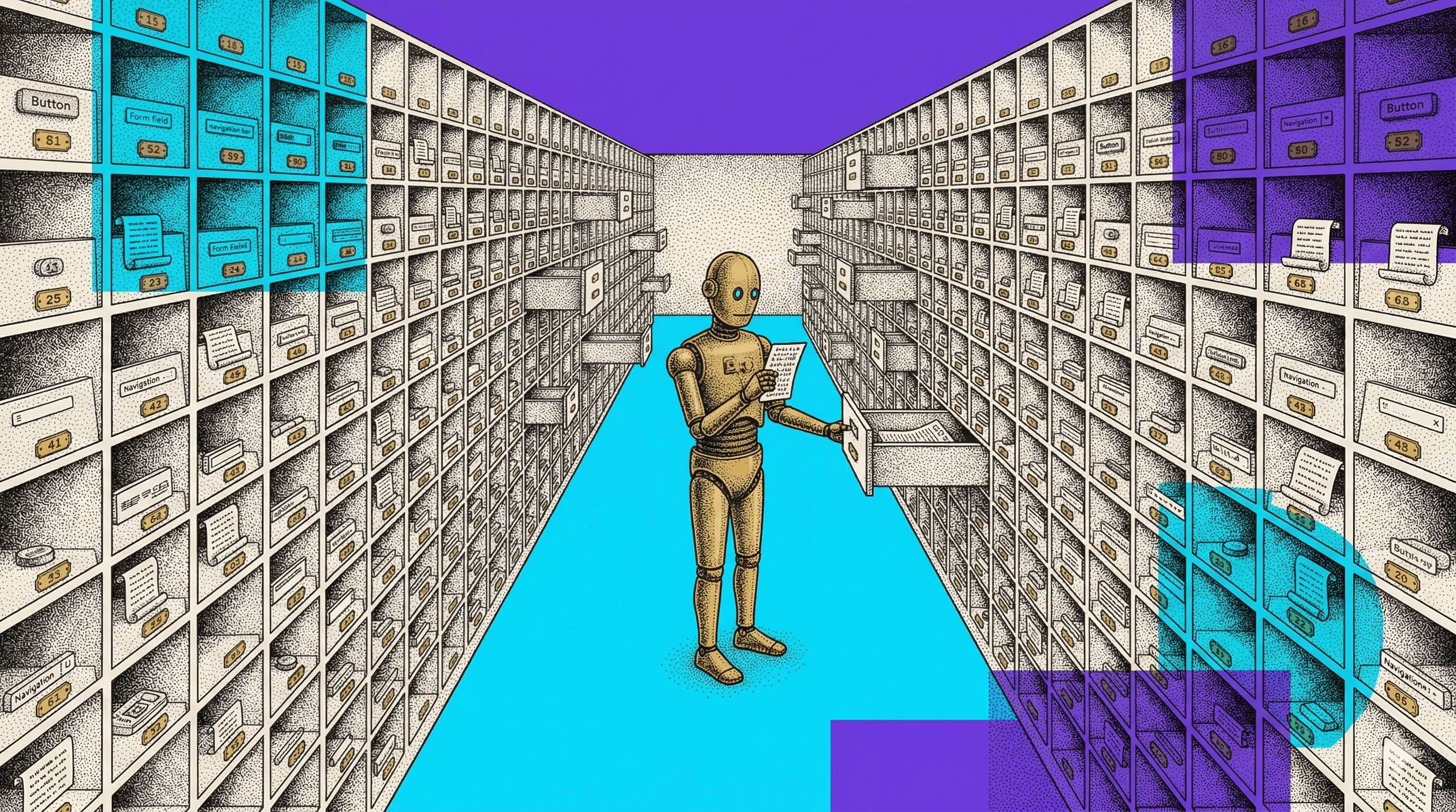 The DOM dump problem