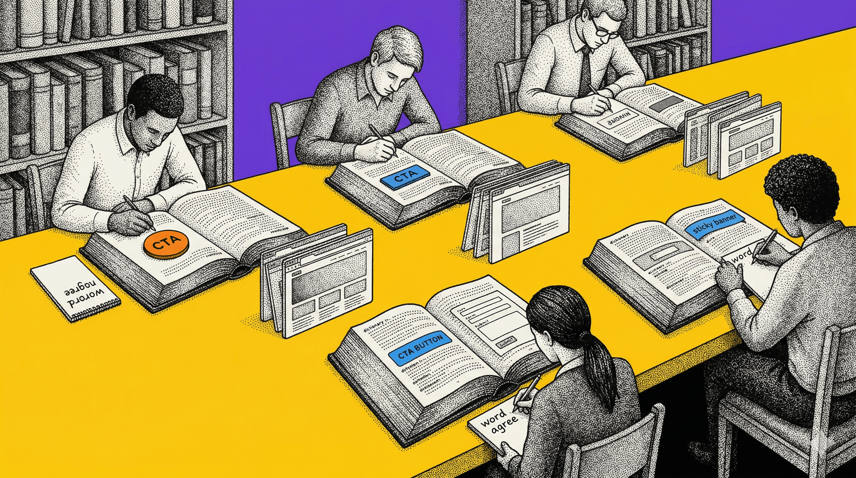 4. The vocabulary problem