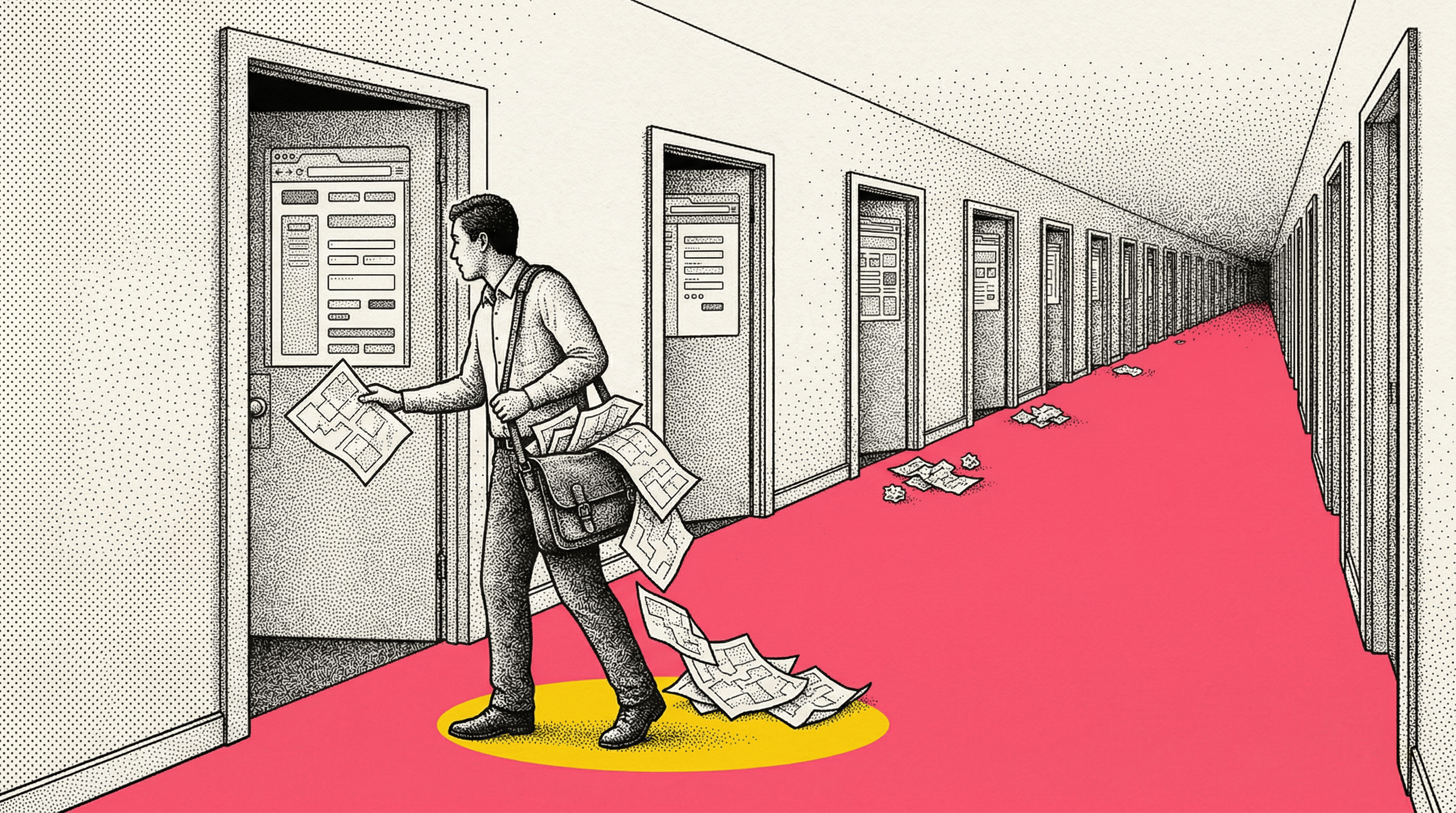 Why it compounds for agencies