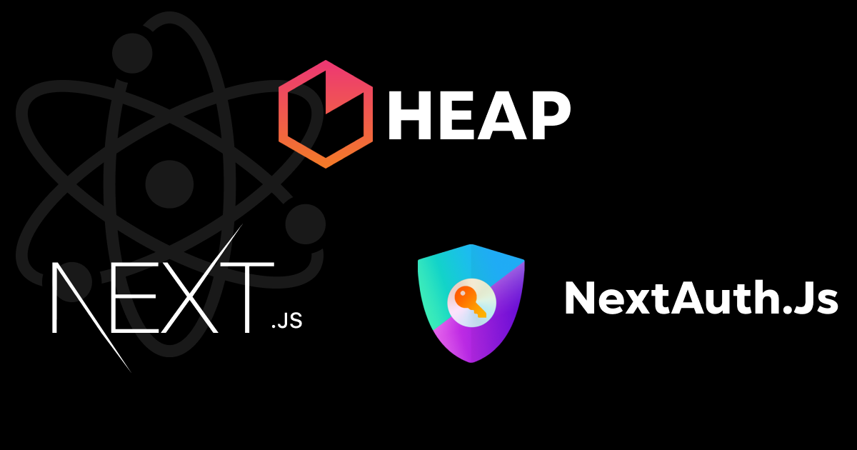 Heap Analytics in NextJs with NextAuthJs