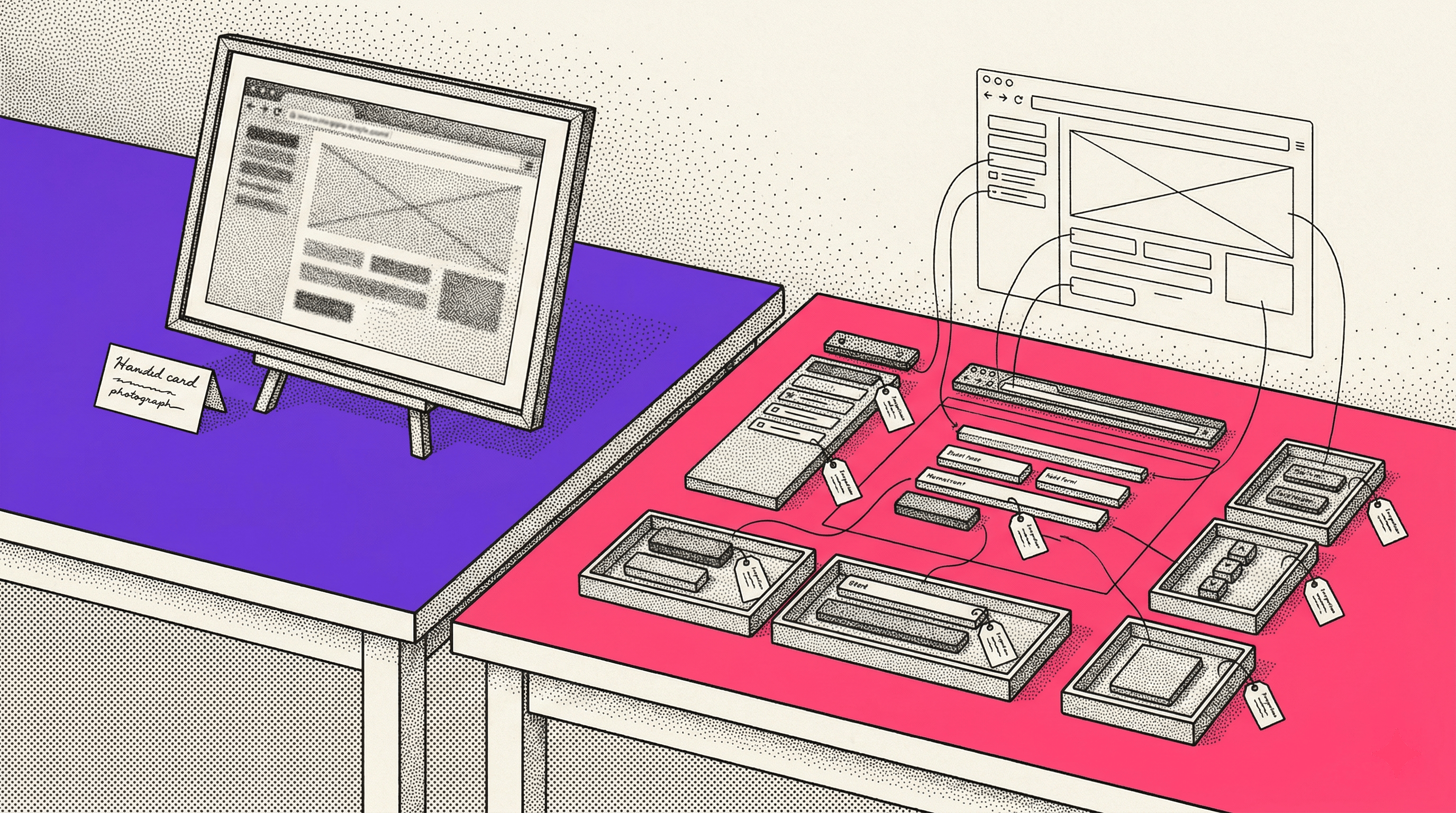 Good artifacts versus precise artifacts