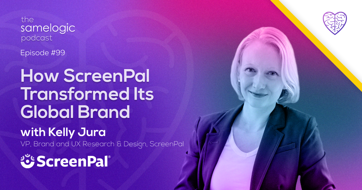 #99: How ScreenPal Transformed Its Global Brand with Kelly Jura