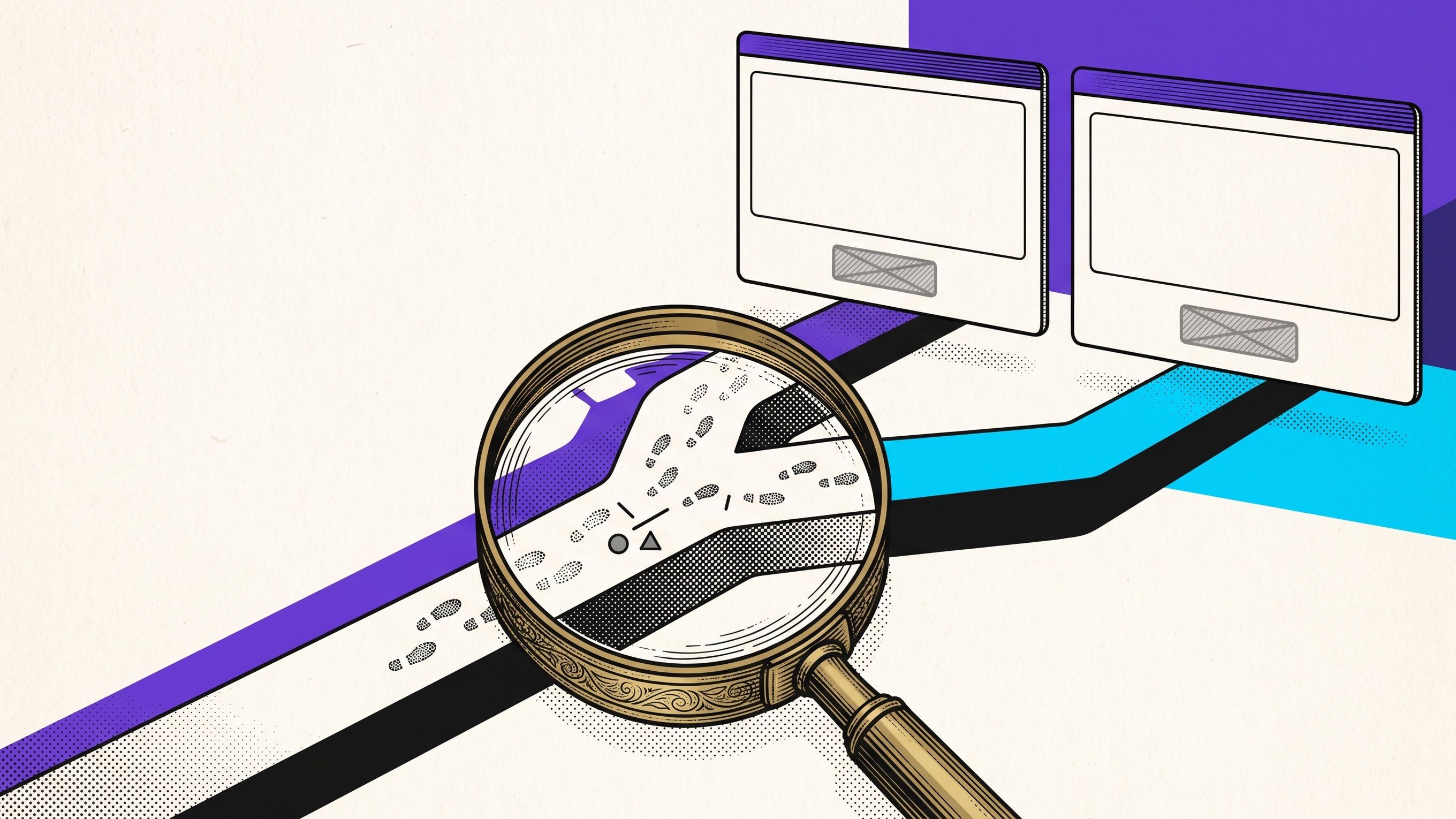 Exploratory Testing That Leaves a Browser Trail Engineers Can Follow