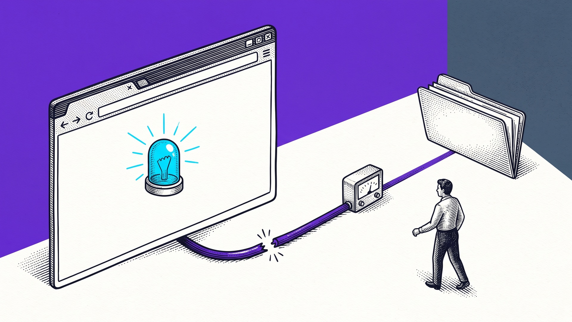 Frontend monitoring that leads to reproducible browser incidents