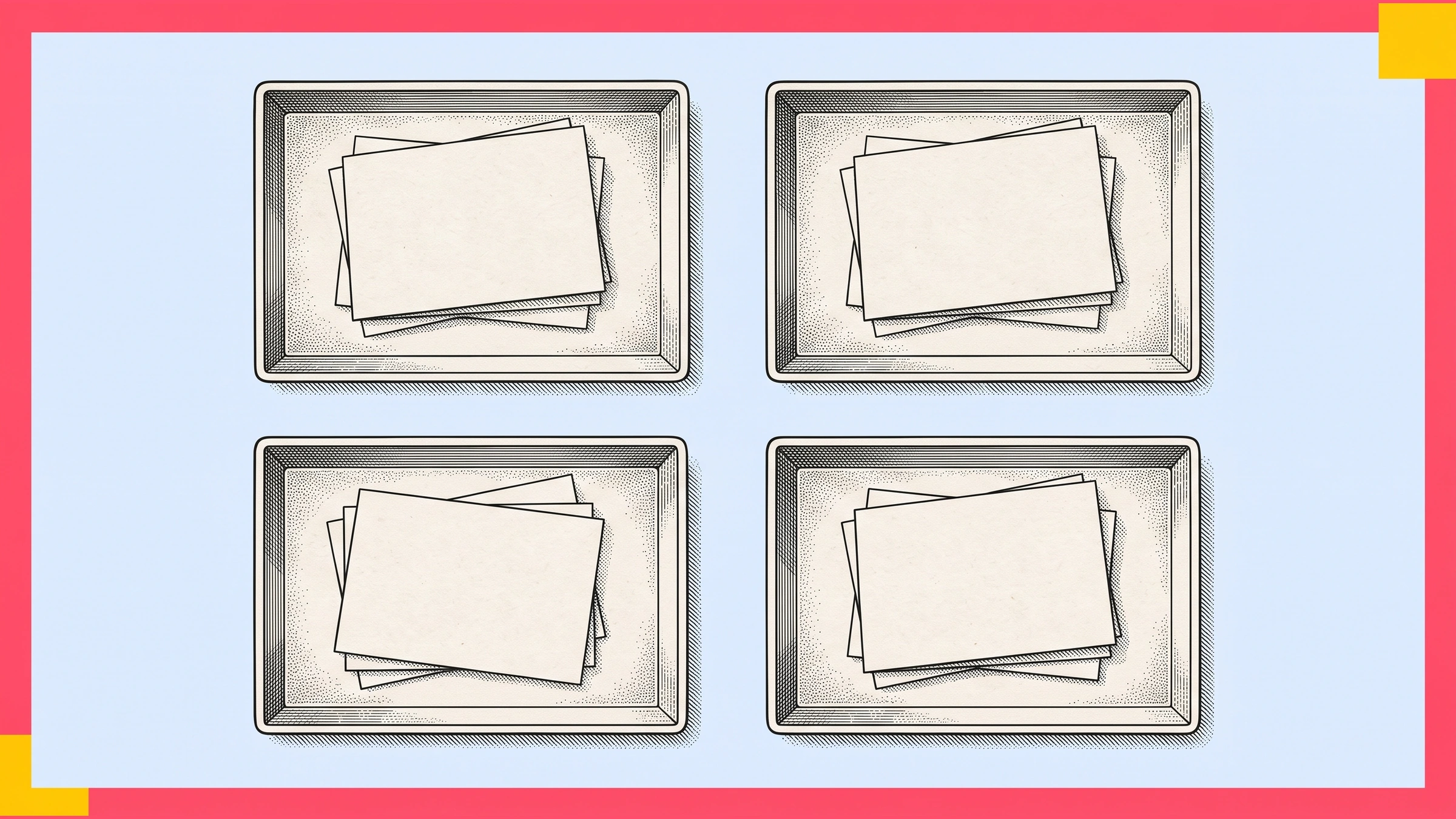 Four retrieval methods examine the same frozen synthetic incident collection