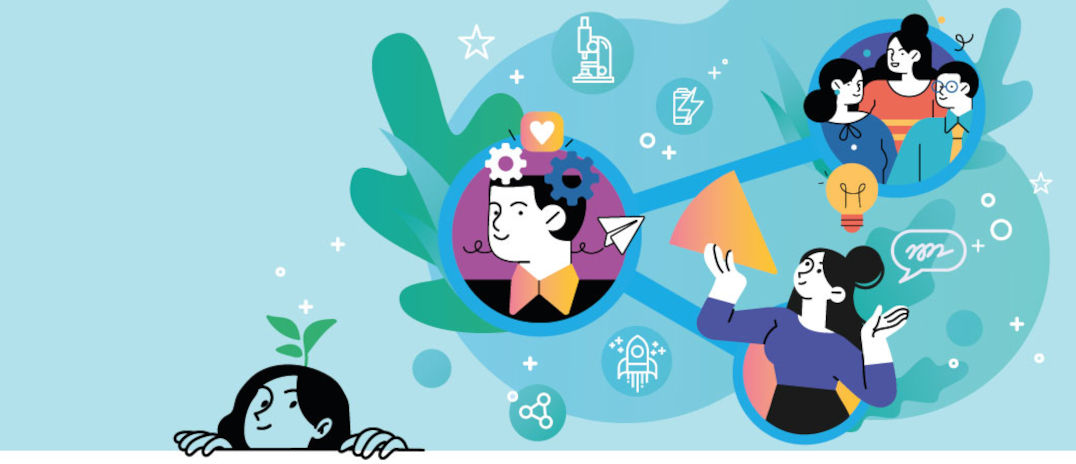 The Research And Innovation Community Platform