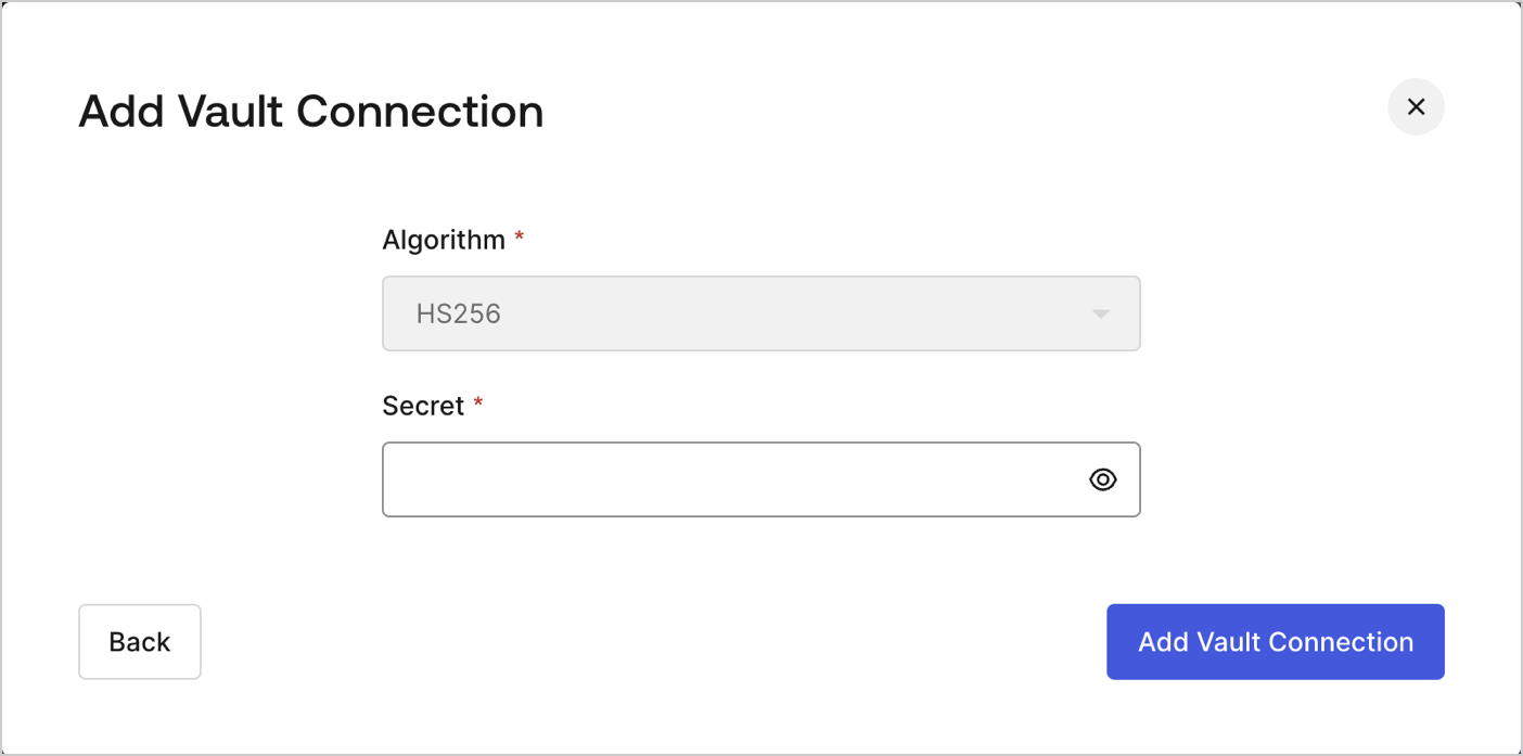 Dashboard > Actions > Forms > Flows > actions > JSON web token