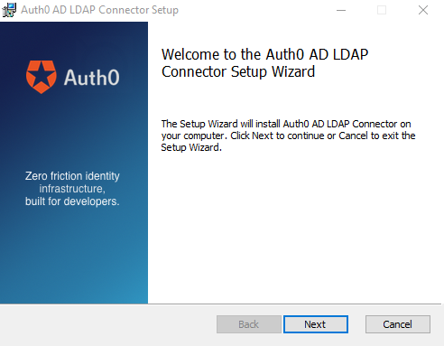 AD/LDAP Connector Services