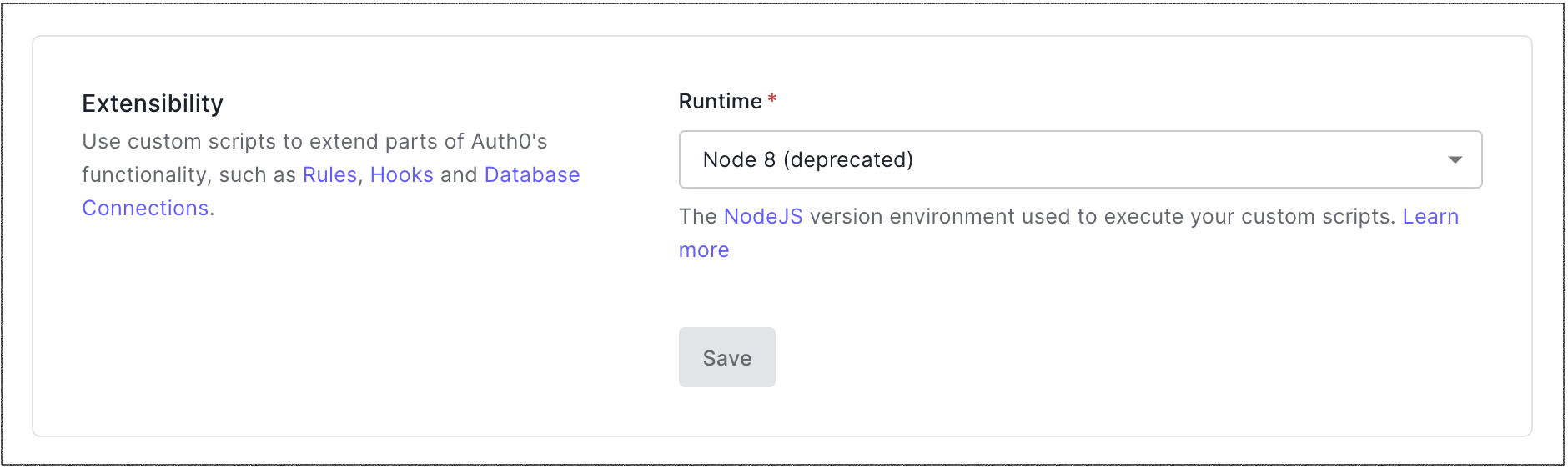 Dashboard Tenant Settings Advanced Tab Extensibility