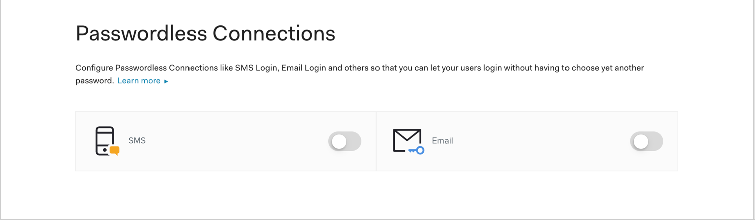 Login with email OTP