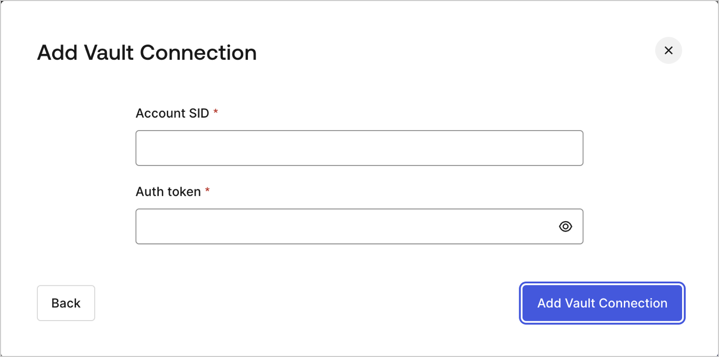 Dashboard > Actions > Forms > Flows > actions > Twilio