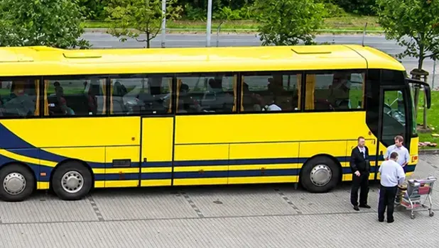 Buss Till Calle