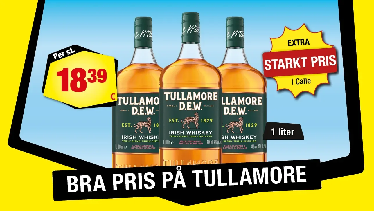 CA SE - Q3 - Topbanner - Tullamore Mobil