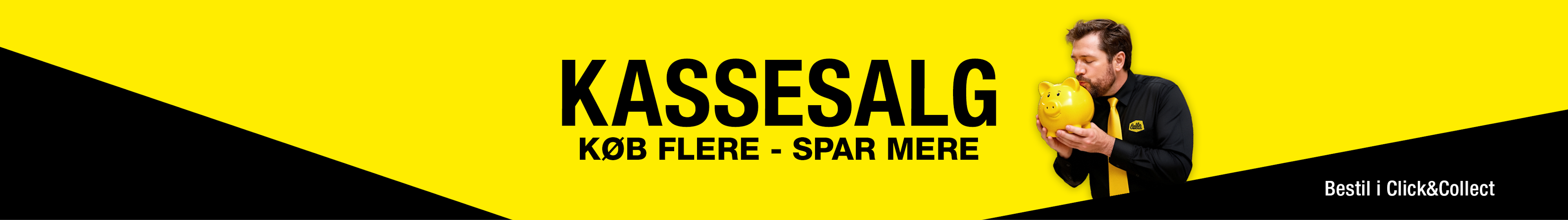 Desktop-Kassesalg