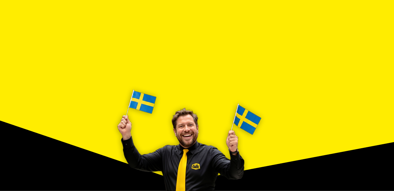 CA DK - Kategoribanner - Gaveidéer m. Calle karakter - Sverige - Mobil