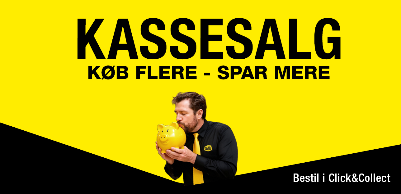 Mobil-Kassesalg