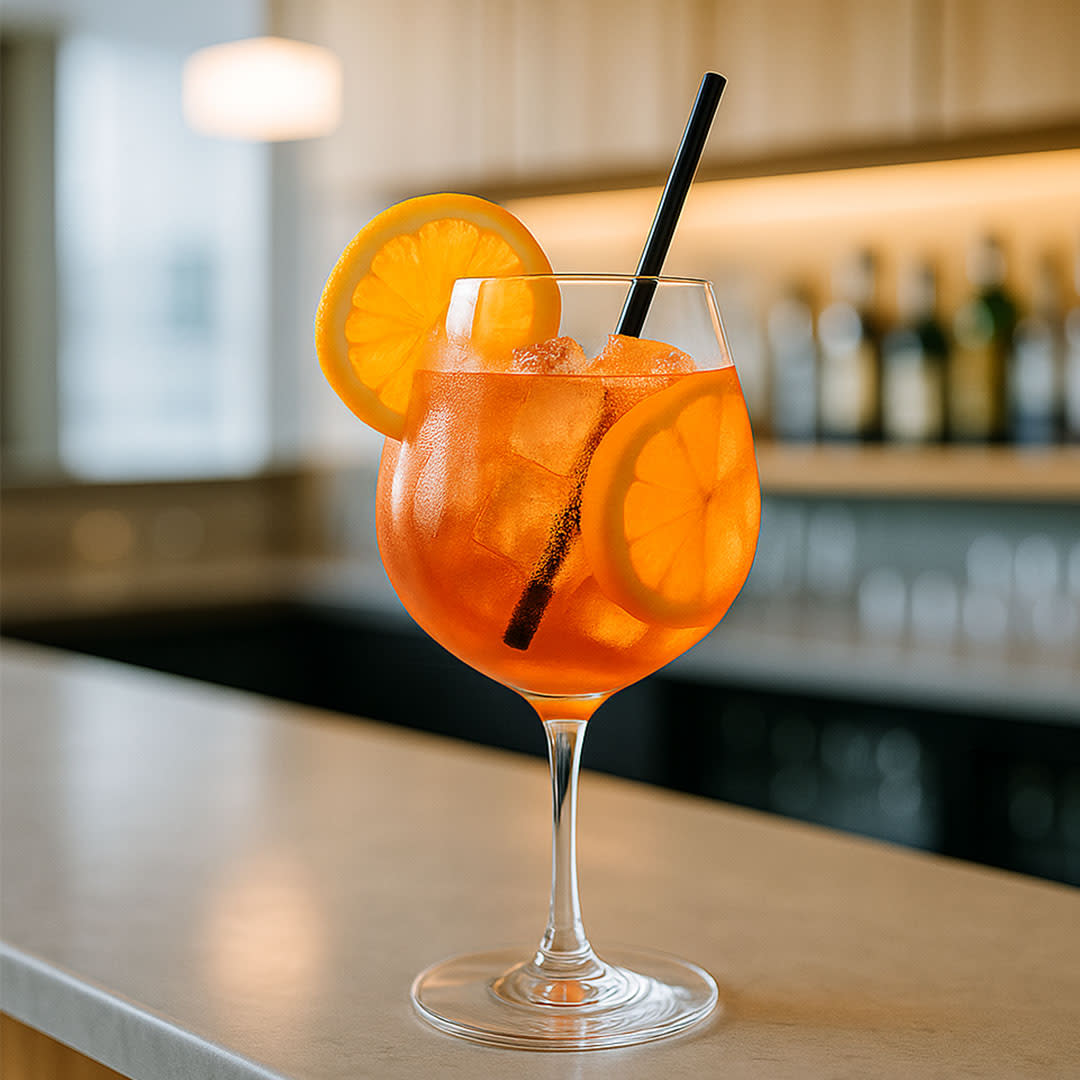 AI - Aperol Spritz