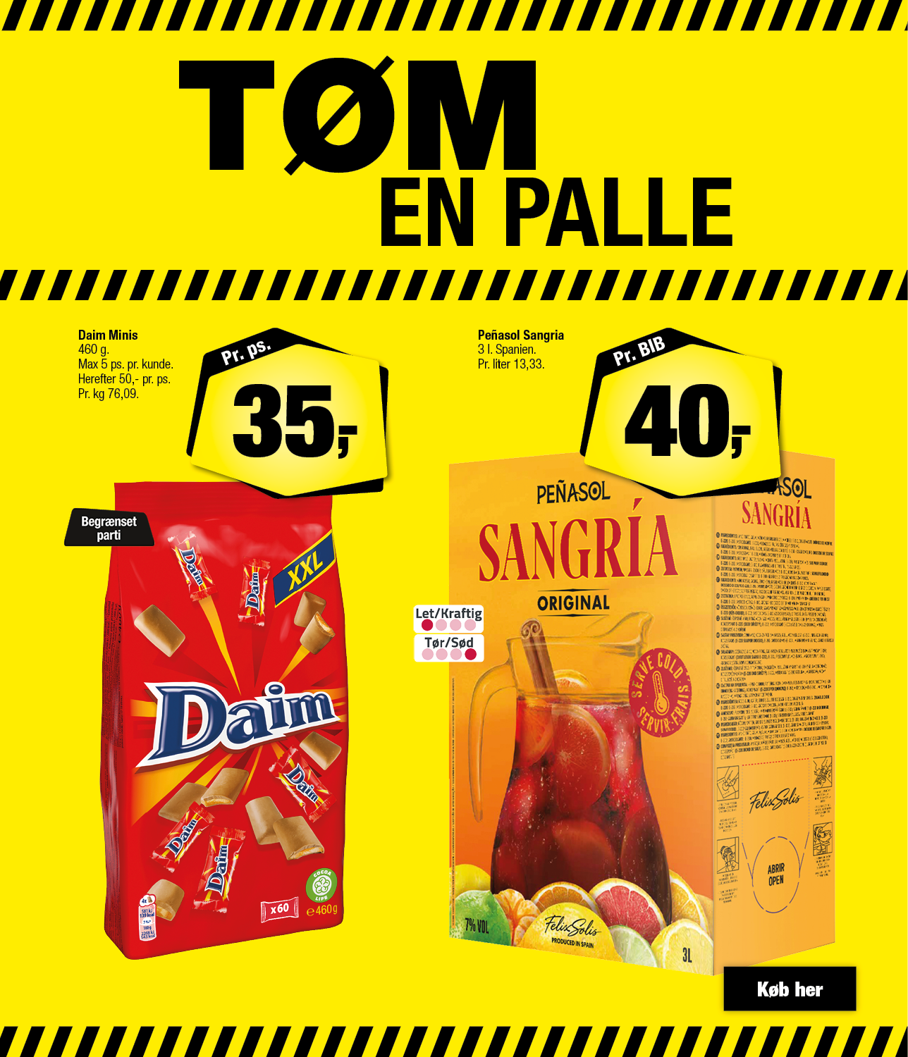 Img - banner - Tøm en palle 2 mobil