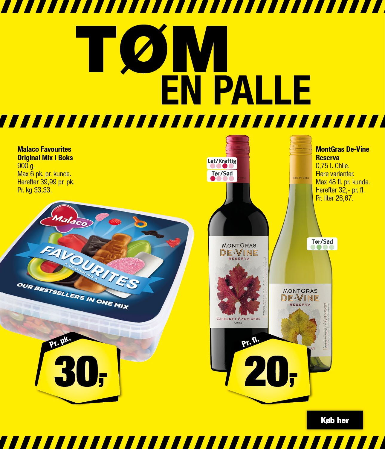Img - banner - Tøm en palle 2 mobil