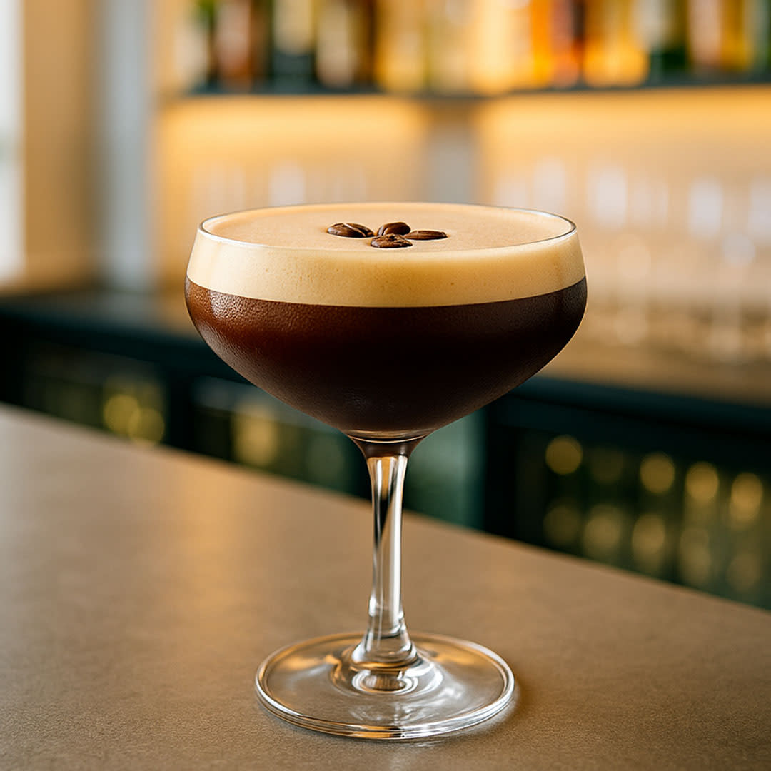 AI - Espresso Martini