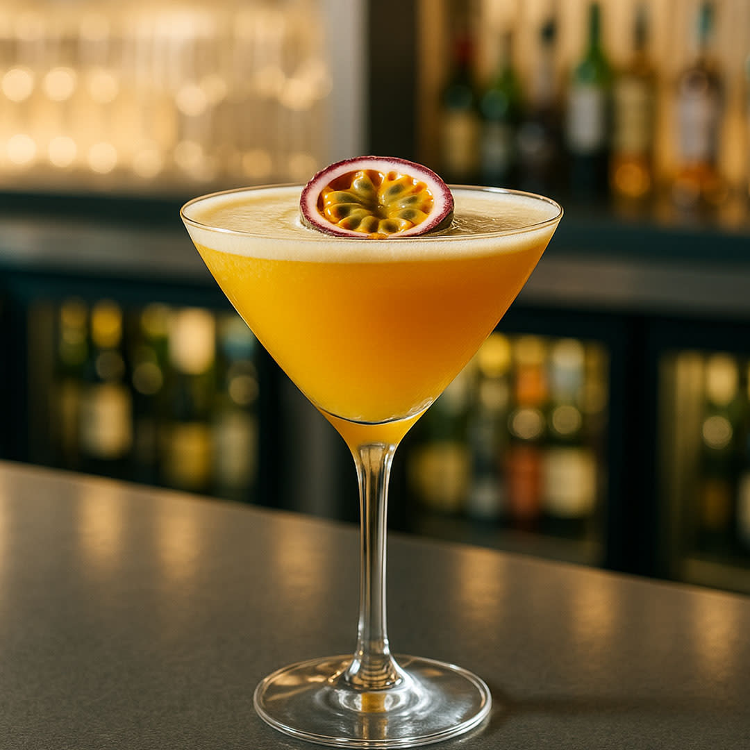 AI - Pornstar Martini