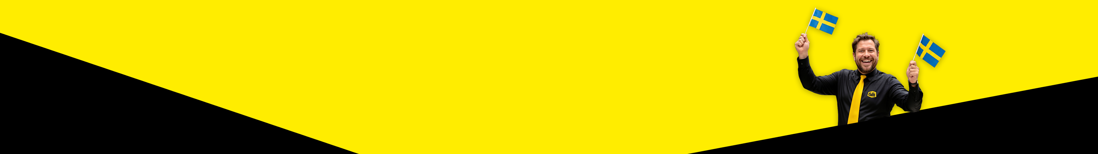 CA DK - Kategoribanner - Gaveidéer m. Calle karakter - Sverige - Desktop
