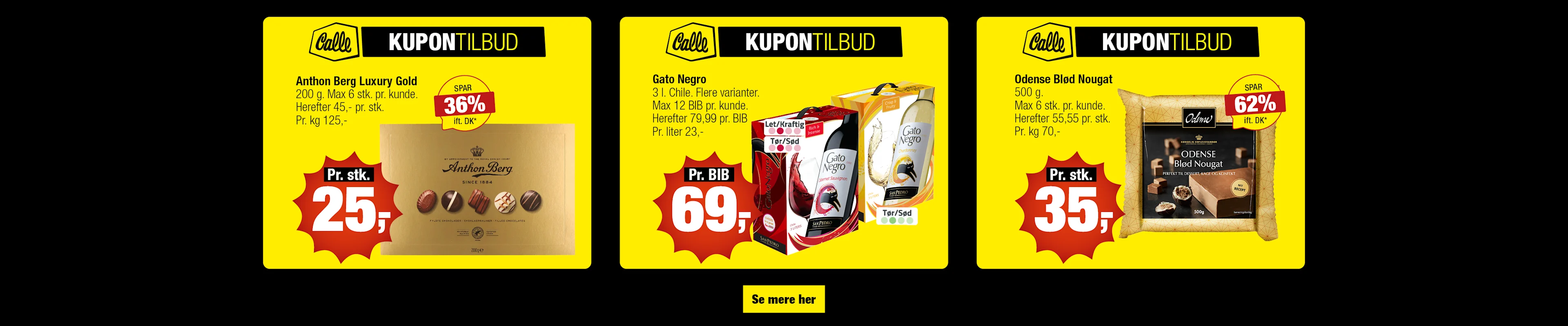 Kupontilbud PC