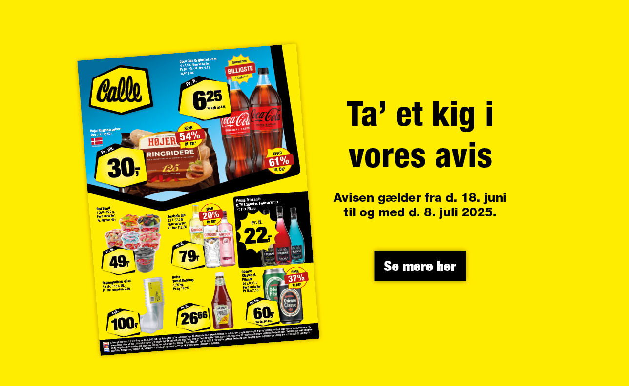 Se vores avis her