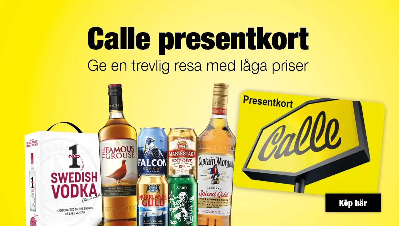 CA SE - Gavekort webbanner mobil