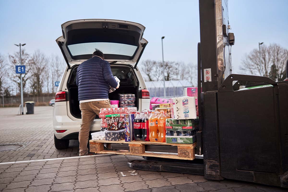 CA DK - Click & Collect - Fordele
